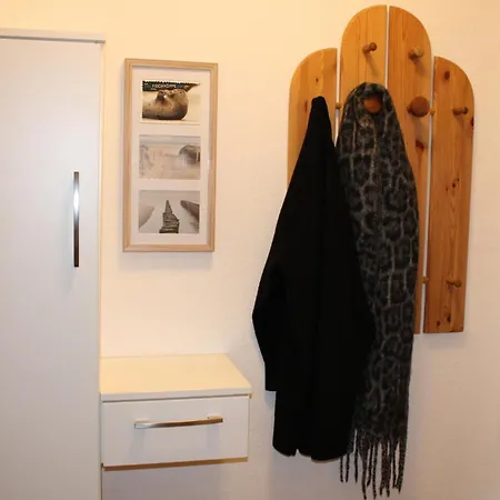 Διαμέρισμα Zwischen Und Bodden App 02 Ahrenshoop